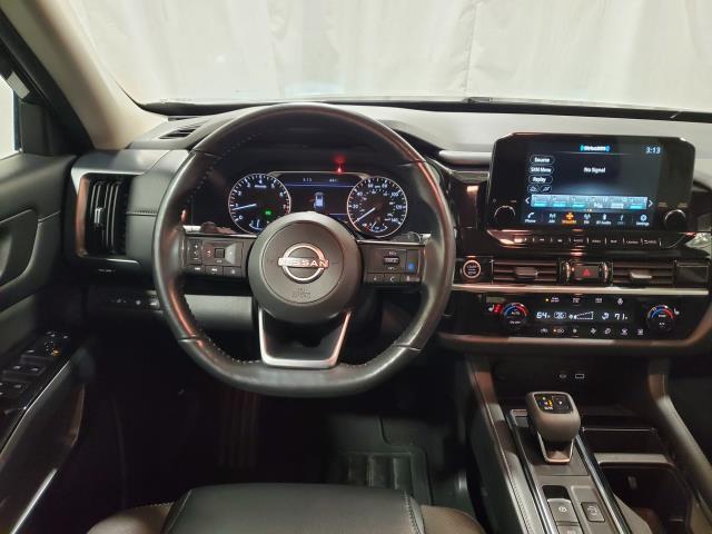 used 2023 Nissan Pathfinder car, priced at $31,988