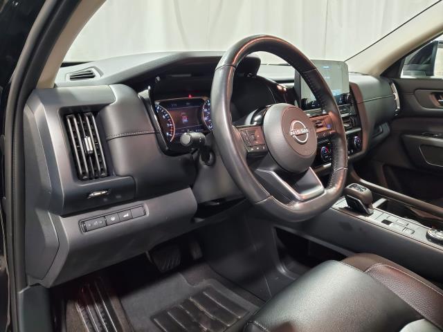 used 2023 Nissan Pathfinder car, priced at $31,988