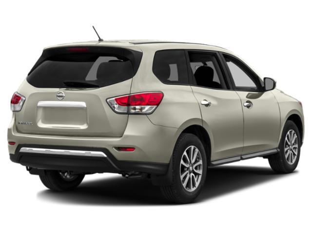 used 2015 Nissan Pathfinder car