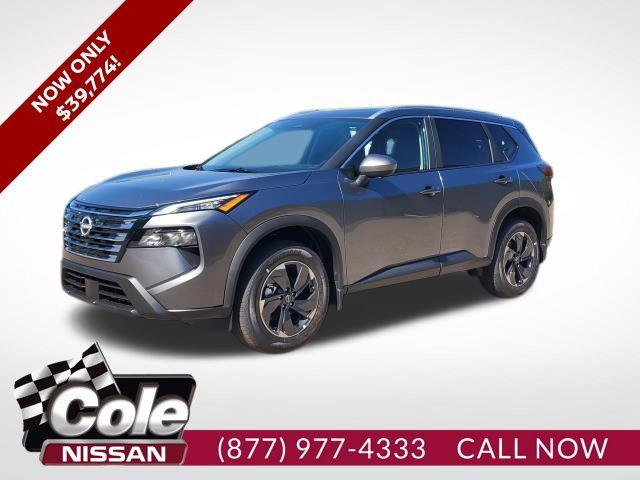 new 2026 Nissan Rogue car, priced at $39,774