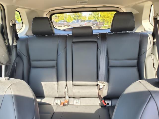 new 2026 Nissan Rogue car, priced at $38,774
