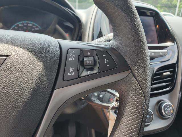 used 2021 Chevrolet Spark car, priced at $14,155