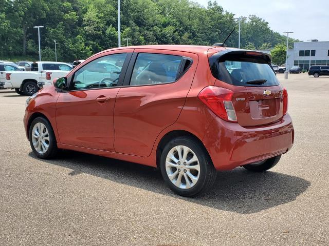 used 2021 Chevrolet Spark car, priced at $14,155