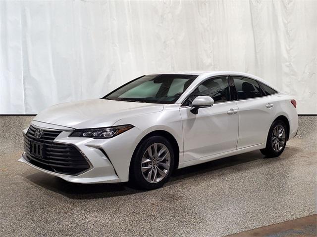 used 2022 Toyota Avalon car, priced at $24,997