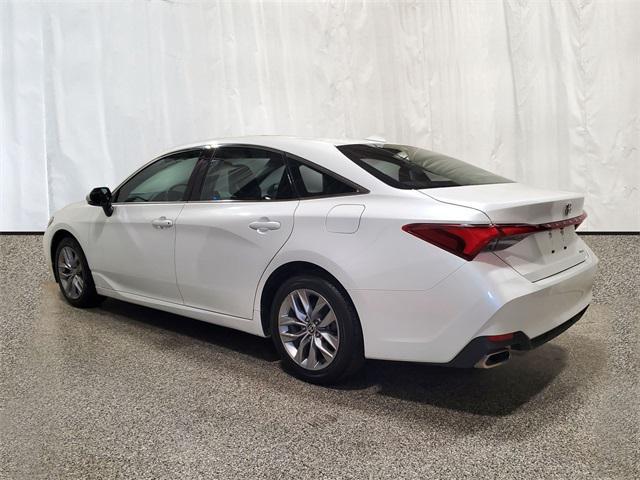 used 2022 Toyota Avalon car, priced at $24,997