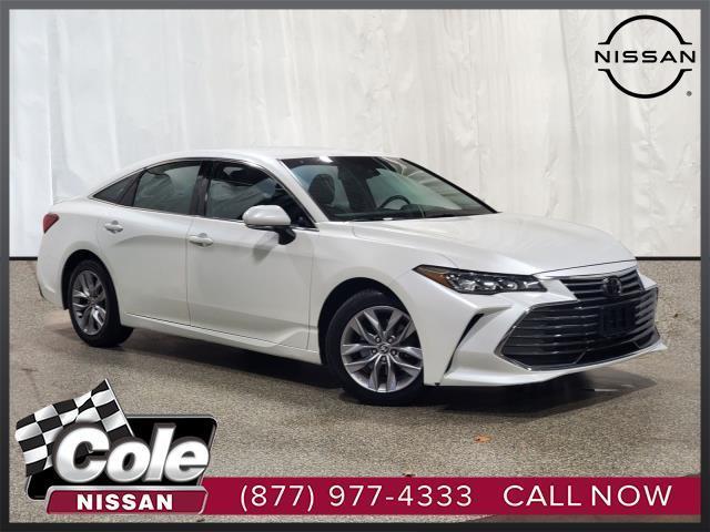 used 2022 Toyota Avalon car, priced at $24,997