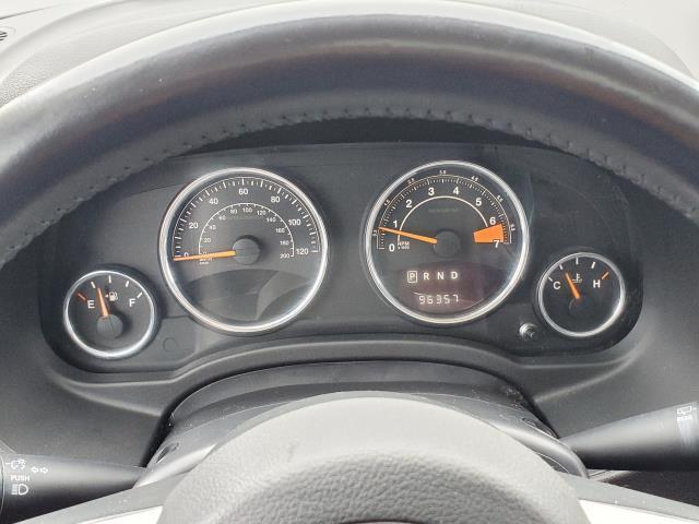 used 2017 Jeep Compass car, priced at $9,915