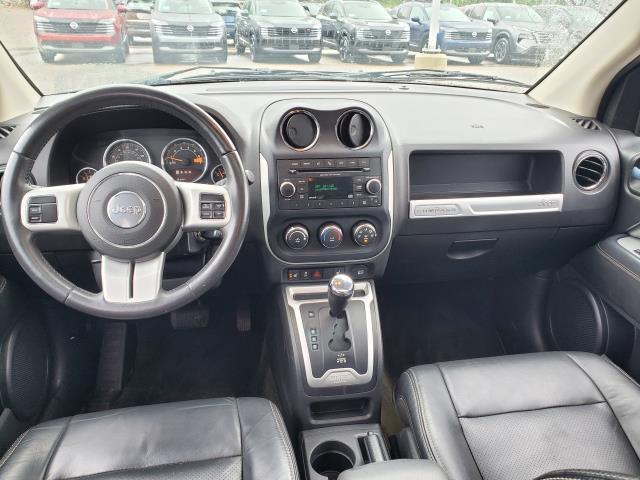 used 2017 Jeep Compass car, priced at $9,915