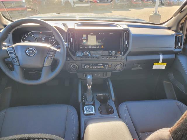new 2026 Nissan Frontier car, priced at $41,298