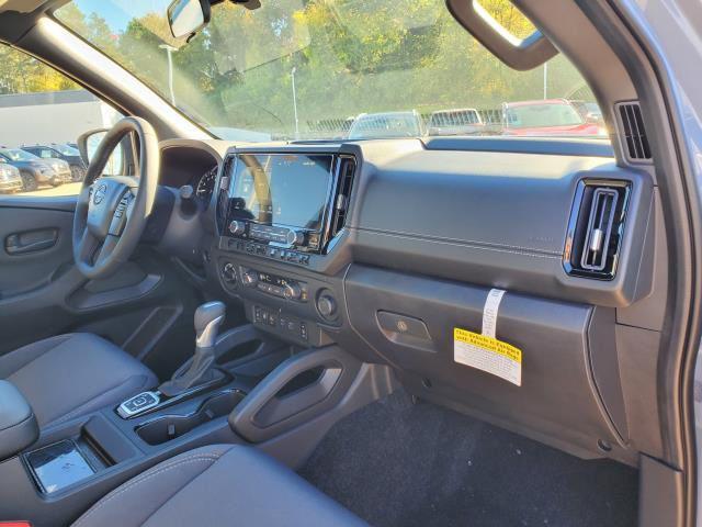 new 2026 Nissan Frontier car, priced at $41,298