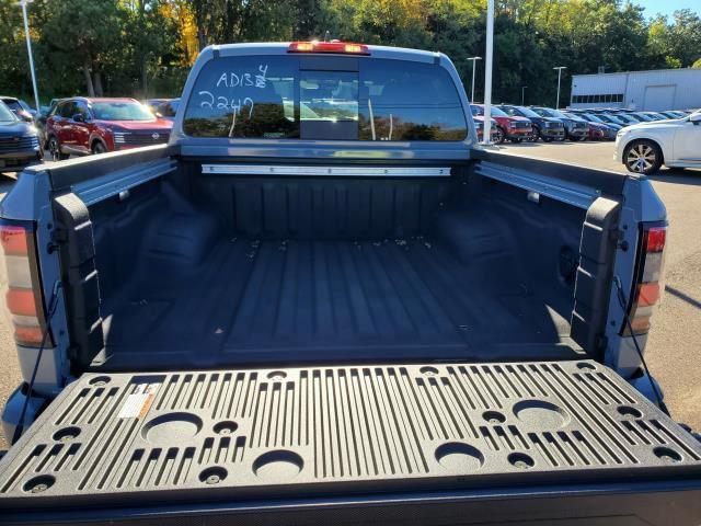 new 2026 Nissan Frontier car, priced at $41,298