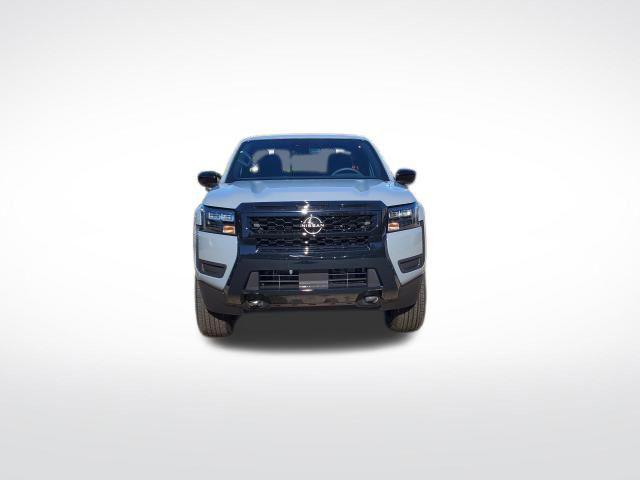 new 2026 Nissan Frontier car, priced at $41,298