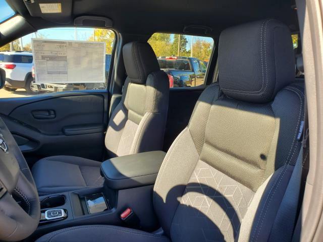 new 2026 Nissan Frontier car, priced at $41,298