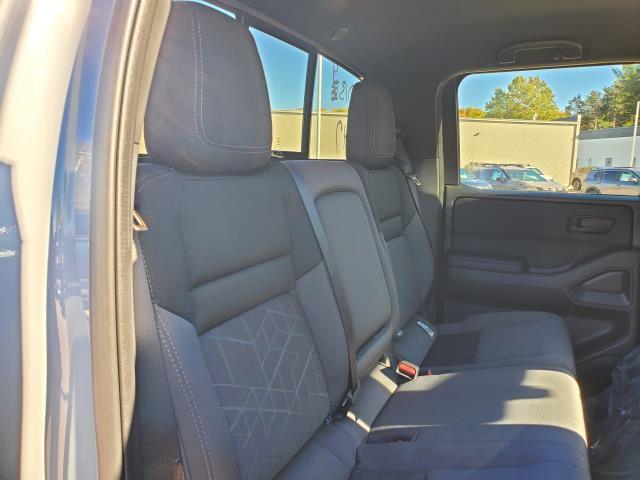 new 2026 Nissan Frontier car, priced at $41,298