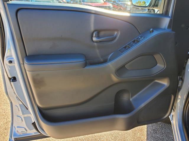 new 2026 Nissan Frontier car, priced at $41,298