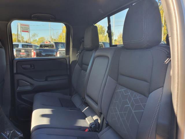 new 2026 Nissan Frontier car, priced at $41,298