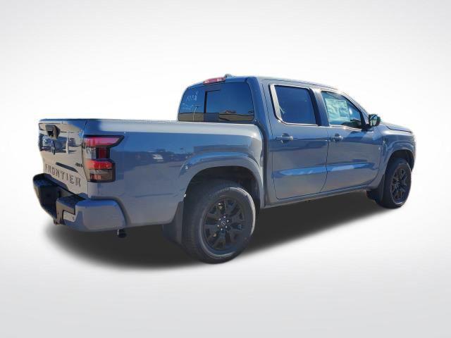 new 2026 Nissan Frontier car, priced at $41,298