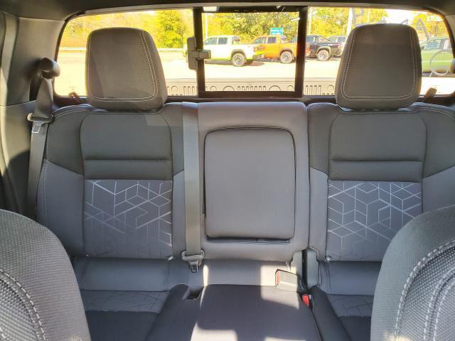 new 2026 Nissan Frontier car, priced at $41,298