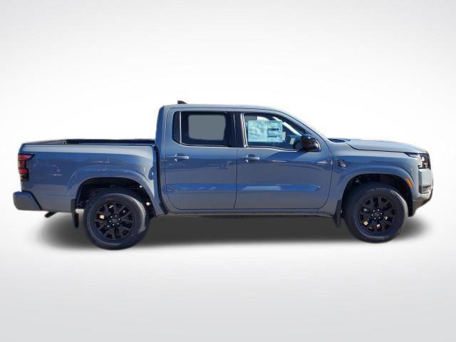 new 2026 Nissan Frontier car, priced at $41,298