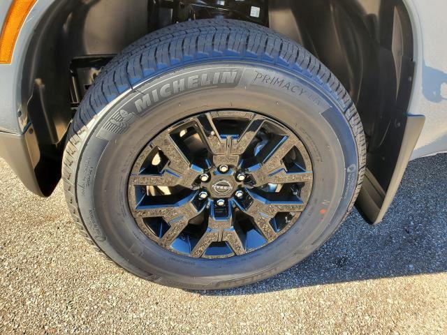 new 2026 Nissan Frontier car, priced at $41,298