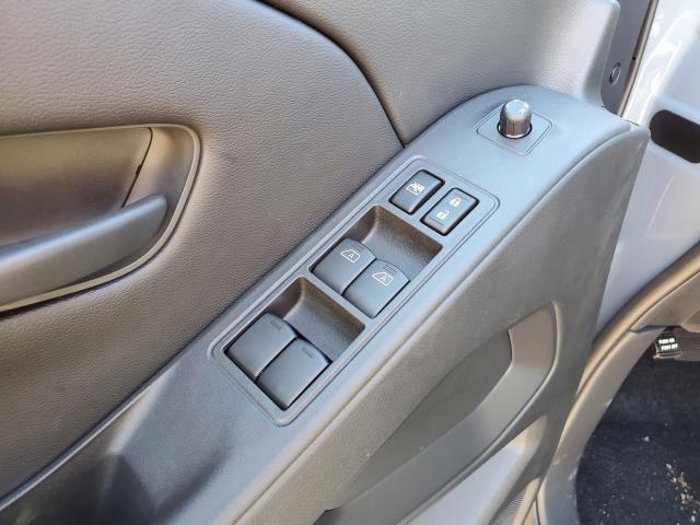 new 2026 Nissan Frontier car, priced at $41,298