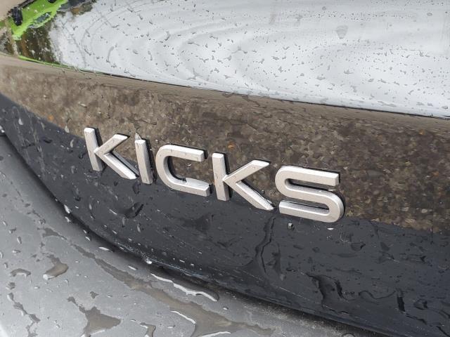 new 2026 Nissan Kicks car, priced at $31,625
