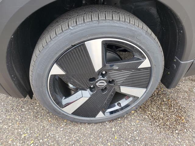 new 2026 Nissan Kicks car, priced at $31,625