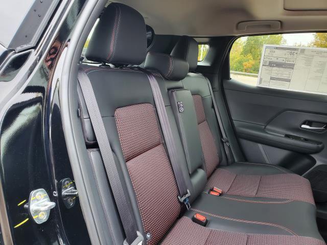 new 2026 Nissan Kicks car, priced at $31,625