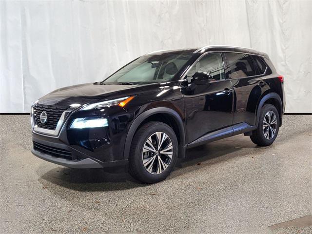 used 2021 Nissan Rogue car, priced at $26,992