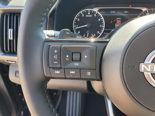 new 2025 Nissan Pathfinder car, priced at $39,086