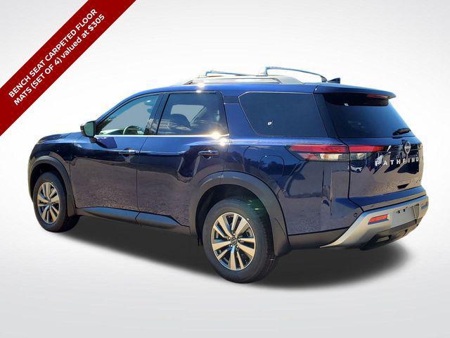 new 2025 Nissan Pathfinder car, priced at $39,086