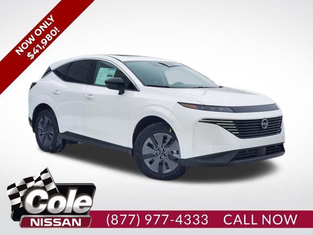 new 2025 Nissan Murano car, priced at $41,980