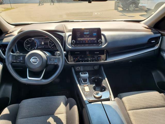 used 2021 Nissan Rogue car, priced at $18,425