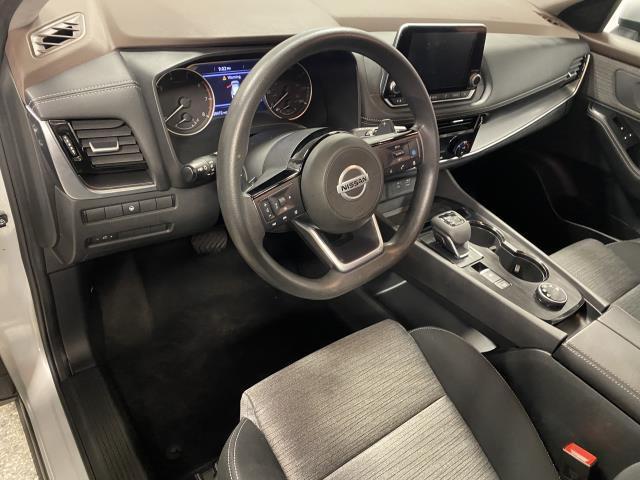 used 2021 Nissan Rogue car, priced at $19,792