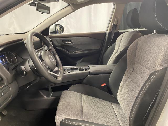 used 2021 Nissan Rogue car, priced at $19,792