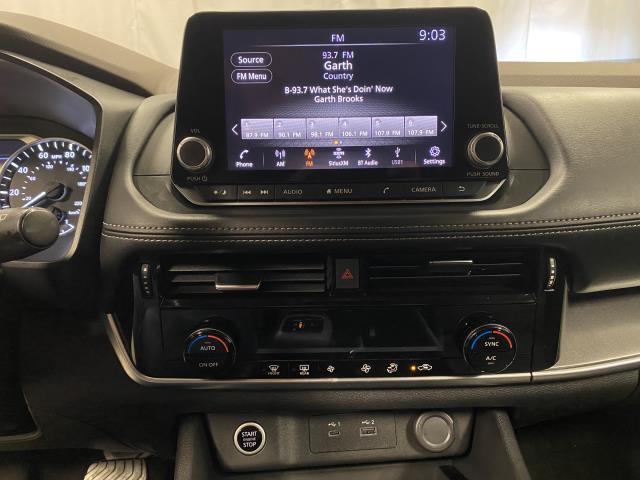 used 2021 Nissan Rogue car, priced at $19,792