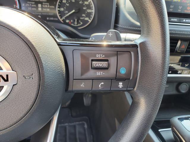 used 2021 Nissan Rogue car, priced at $18,425