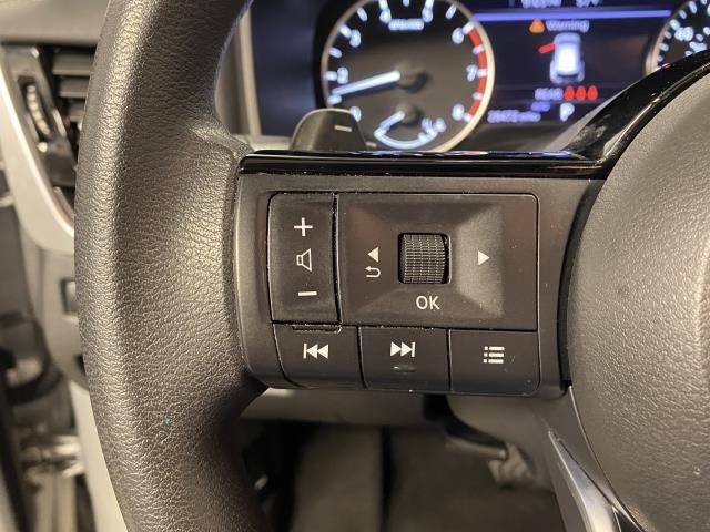 used 2021 Nissan Rogue car, priced at $19,792