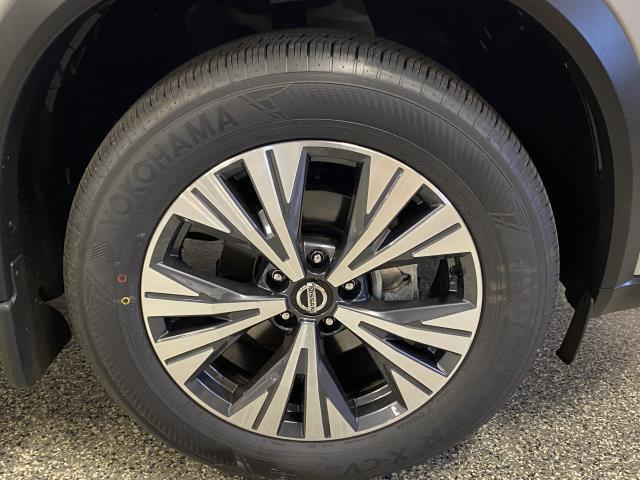 used 2021 Nissan Rogue car, priced at $19,792