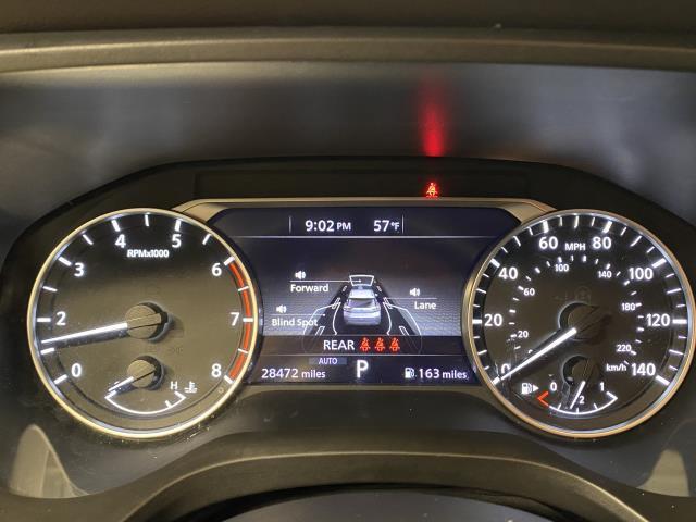 used 2021 Nissan Rogue car, priced at $19,792