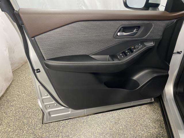used 2021 Nissan Rogue car, priced at $19,792
