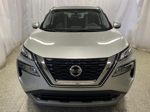 used 2021 Nissan Rogue car, priced at $19,792