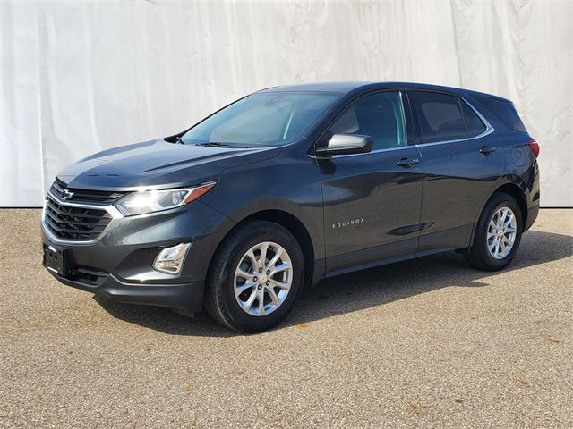 used 2020 Chevrolet Equinox car, priced at $15,599