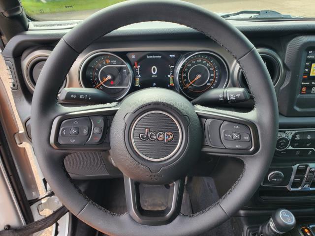 used 2023 Jeep Gladiator car, priced at $36,355