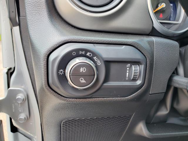 used 2023 Jeep Gladiator car, priced at $36,355