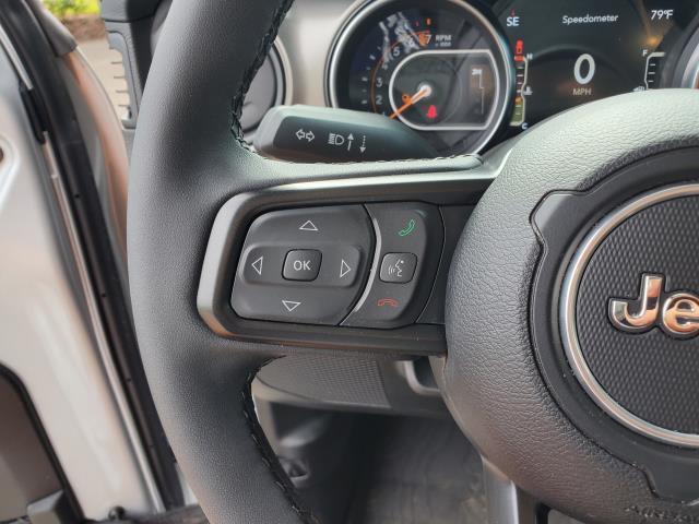 used 2023 Jeep Gladiator car, priced at $36,355