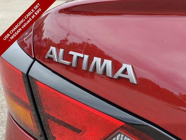 new 2025 Nissan Altima car, priced at $32,184
