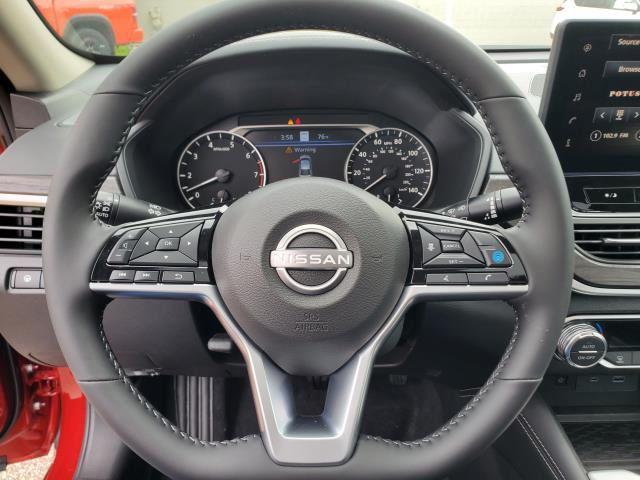 new 2025 Nissan Altima car, priced at $32,184