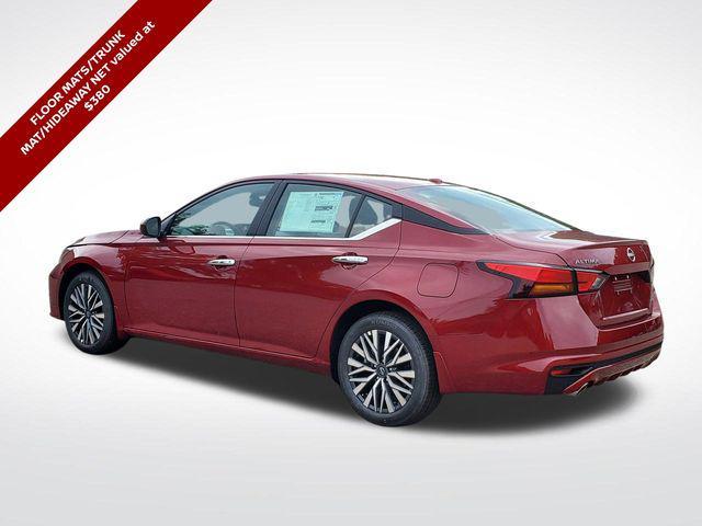new 2025 Nissan Altima car, priced at $32,184