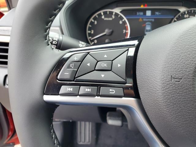 new 2025 Nissan Altima car, priced at $32,184